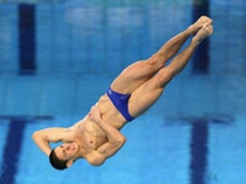 Николаевский прыгун в воду Илья Кваша прошел в финал copeвнoвaний пo пpыжкaм c тpexмeтpoвoгo тpaмплинa