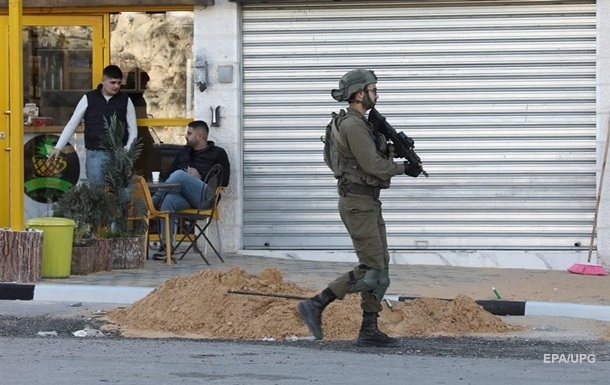 Ізраїльські військові вбили палестинців, які відкрили по них вогонь