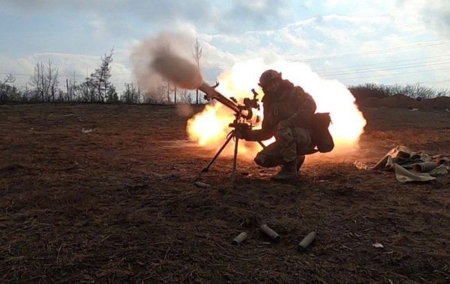 Пограничники отбили атаки россиян возле Бахмута, у врага значительные потери