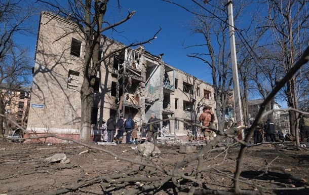 Удар по Краматорску: один погибший и трое раненых (видео)