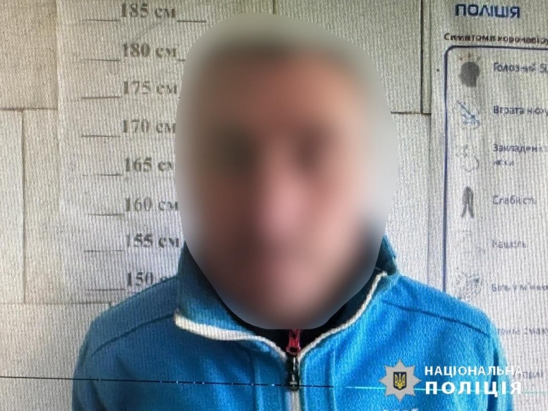 Житель Винницкой области избил до смерти и пытался спрятать тело односельчанина