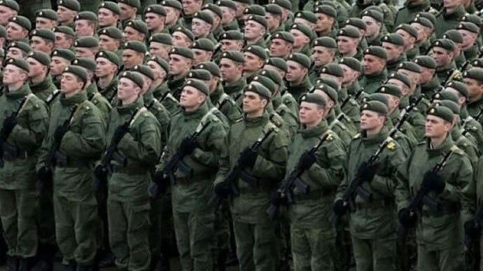 Російську армію планують поповнити 400 тисяч нових контрактників, - ЗМІ