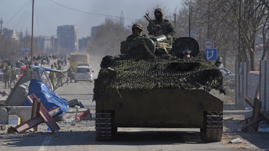 Весной и летом Украину ждут тяжелые бои, - Пентагон