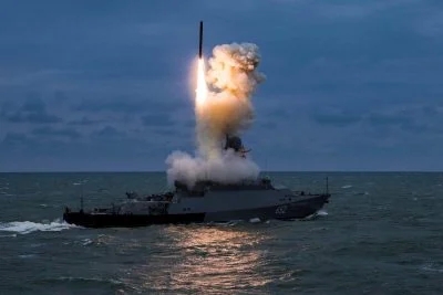 Оккупанты вывели в Черное море носителей крылатых ракет, в том числе  - подлодки