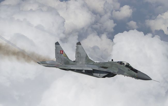 Кабмін затвердив угоду про передачу Україні МіГ-29 від Словаччини