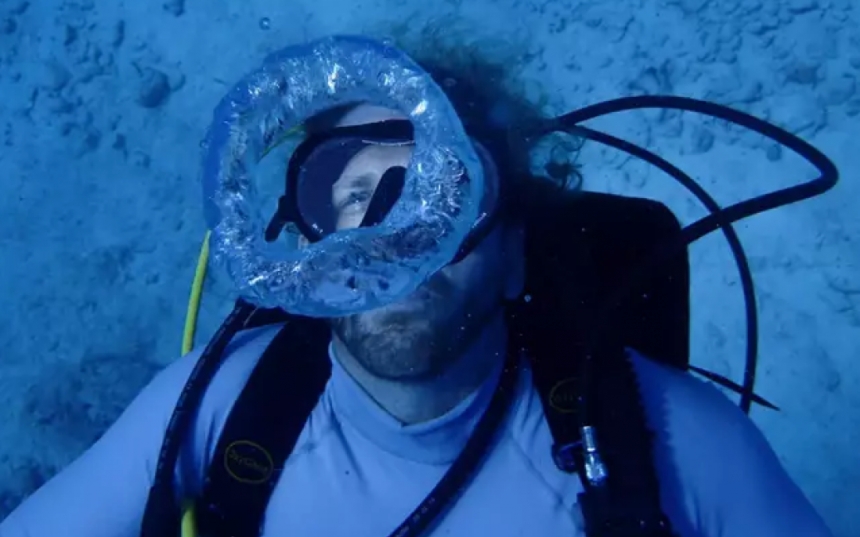Чоловік проживе під водою 100 днів: у чому полягає експеримент