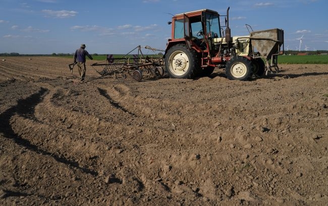 В Николаевской области начали разминирование сельхозземель