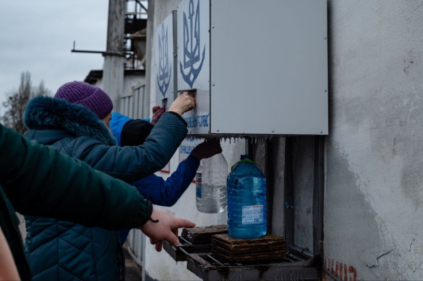 В Корабельном районе Николаева отключат воду