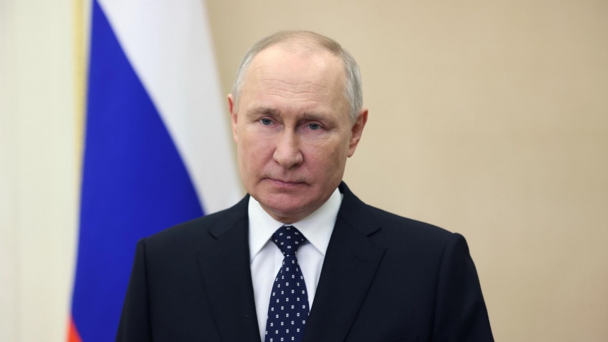 Путін розповів, чому не розпочав повномасштабне вторгнення у 2014 році