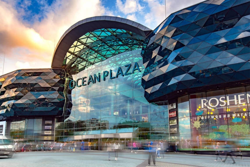 ВАКС ухвалив рішення конфіскувати активи олігарха Ротенберга, у тому числі – ТРЦ Ocean Plaza