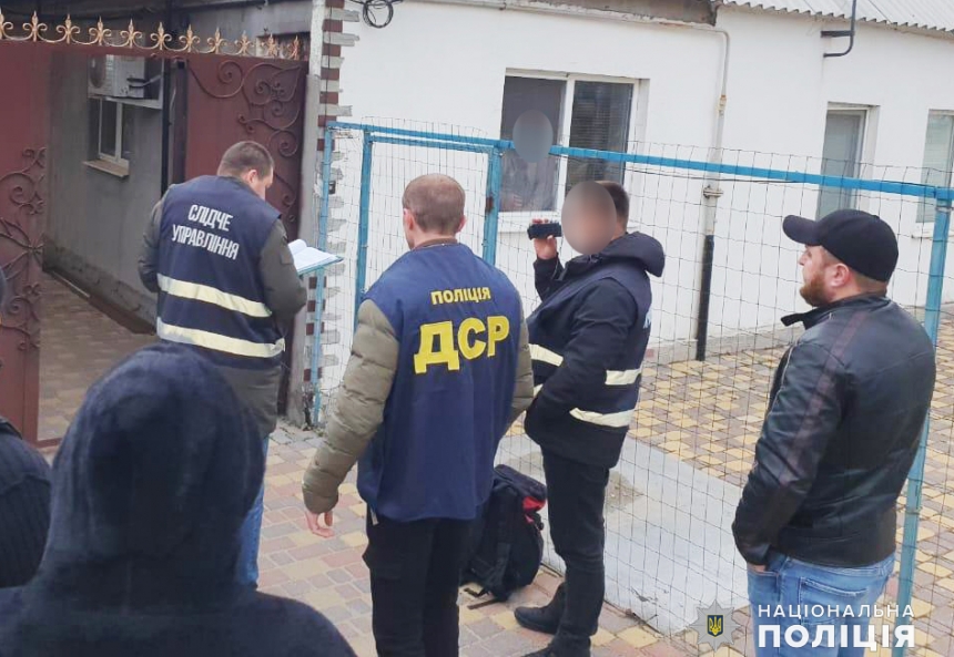 У Миколаєві зі спецназом затримали здирників — погрожували спалити майно «боржника»