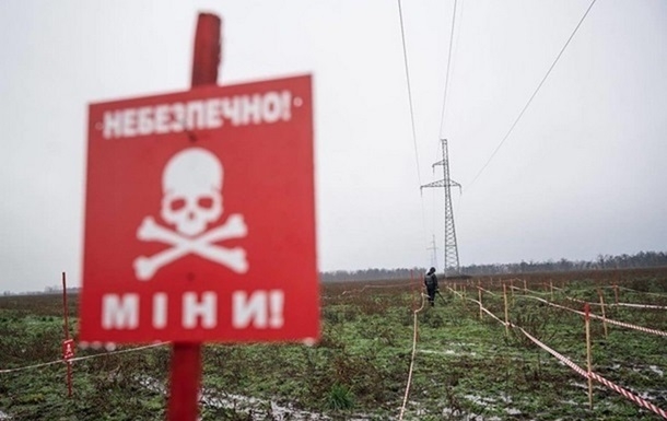 В Херсонской области погиб 18-летний парень, подорвавшись на российской мине