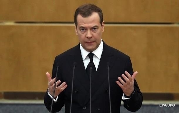 Медведєв заявив, що «загроза ядерного конфлікту зростає»