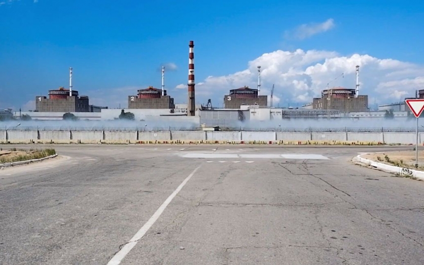 МАГАТЭ передумали демилитаризировать зону вокруг Запорожской АЭС