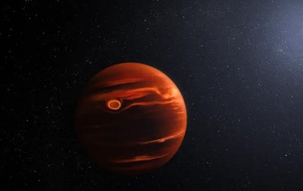 Телескоп Уэбб обнаружил необычную планету вблизи Земли