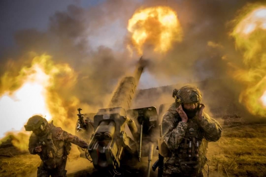 ВСУ за сутки отбили почти 80 атак, уничтожили 2 ракеты и ЗРК россиян, - Генштаб
