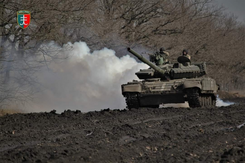ВСУ провели контрнаступательную операцию в Запорожской области: карты боев ISW