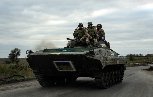 ЗСУ знищили ворожий артилерійський підрозділ і відбили майже 40 атак РФ, - Генштаб