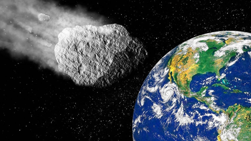 Сегодня между орбитами Земли и Луны пролетит огромный астероид, способный уничтожить город