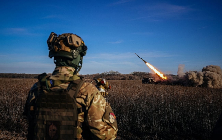 На півдні ЗСУ знищили наглядовий пункт та техніку окупантів