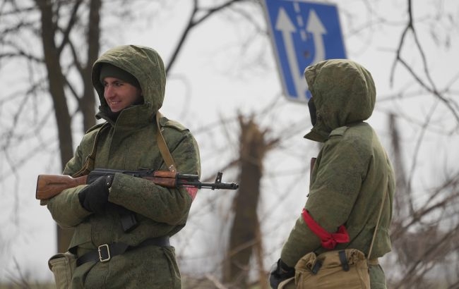 Окупанти у Запорізькій області використовують лікарню як госпіталь: місцевим доступ закрито