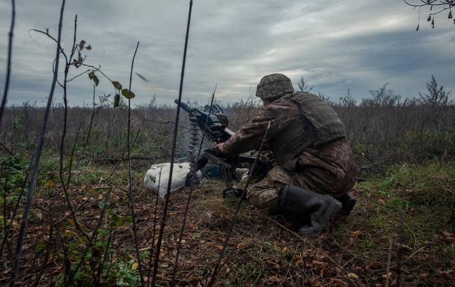 Росіяни безуспішно наступають на п'яти напрямках, - Генштаб