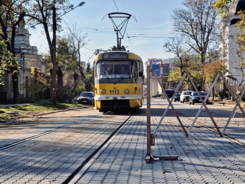 В Николаеве изменят маршрут трамвая №3: как будет курсировать