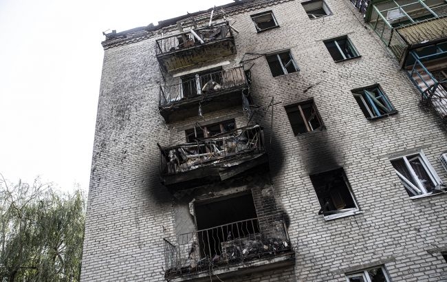 Российские войска ударили по Славянску: Зеленский показал видео последствий