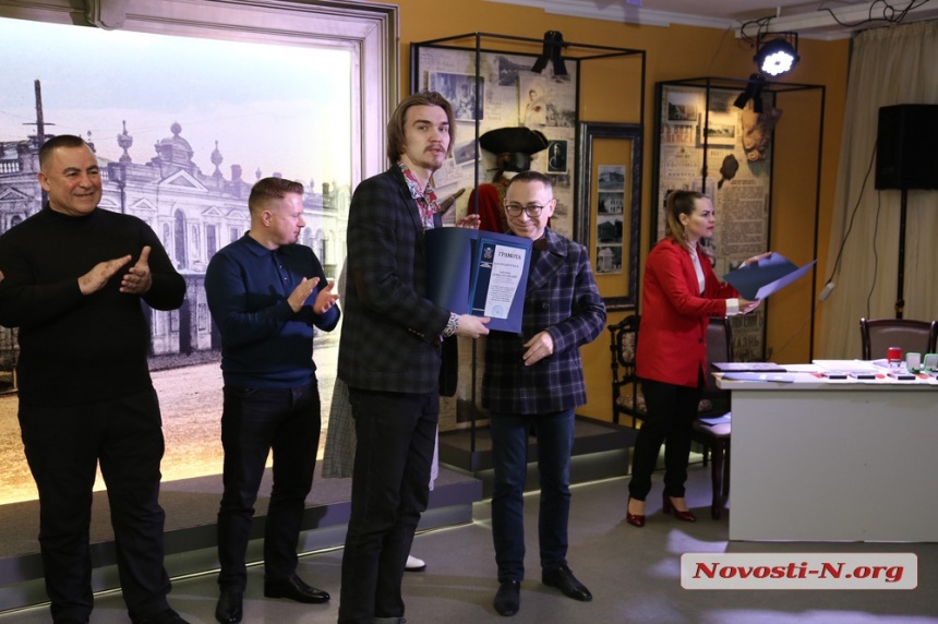 В николаевском театре возобновил работу интерактивный музей (фото, видео)