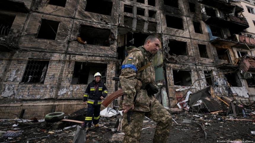 У Запада нет плана, как закончить войну в Украине – WSJ