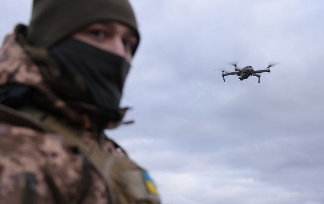 Военные показали обломки «шахеда», сбитого в Черниговской области (видео)