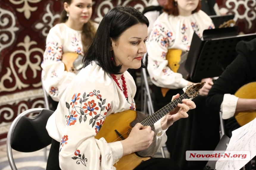 В единстве - сила: в Николаеве прошел концерт украинской музыки в казахской «Юрте несокрушимости» (фото, видео)