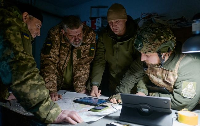 ВСУ провели успешную операцию под Бахмутом, - британская разведка