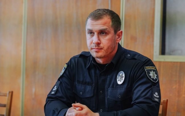 У Києві призначено нового начальника патрульної поліції