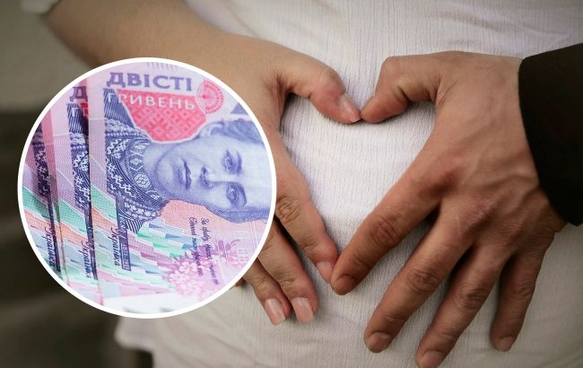 Сколько стоит родить ребенка в Украине