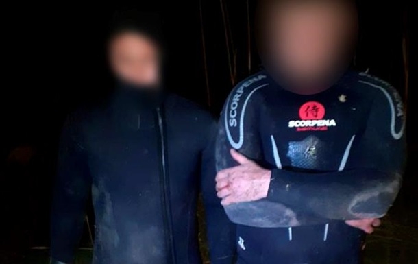 У Молдові затримали двох уклоністів з України, які перепливли Дністер