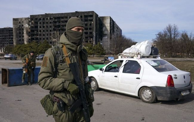 Відсутнє командування та постачання: окупант поскаржився на ситуацію на фронті (перехоплення)