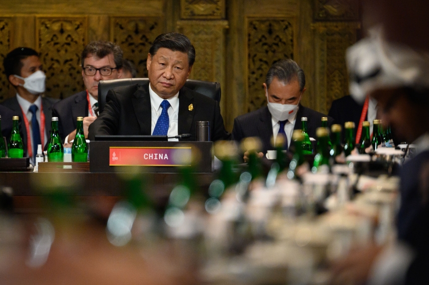 Китай, можливо, єдиний здатний вплинути на перебіг війни в Україні, – Єлисейський палац