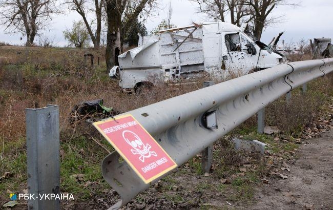 На Херсонщині загинув електромонтер: підірвався на російській міні