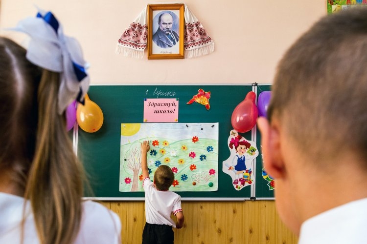 В Николаеве стартует электронная регистрация детей на поступление в школу - инструкция