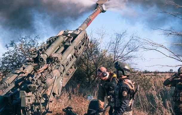 Оккупанты отступили с ряда позиций на Донецком направлении, - ВСУ