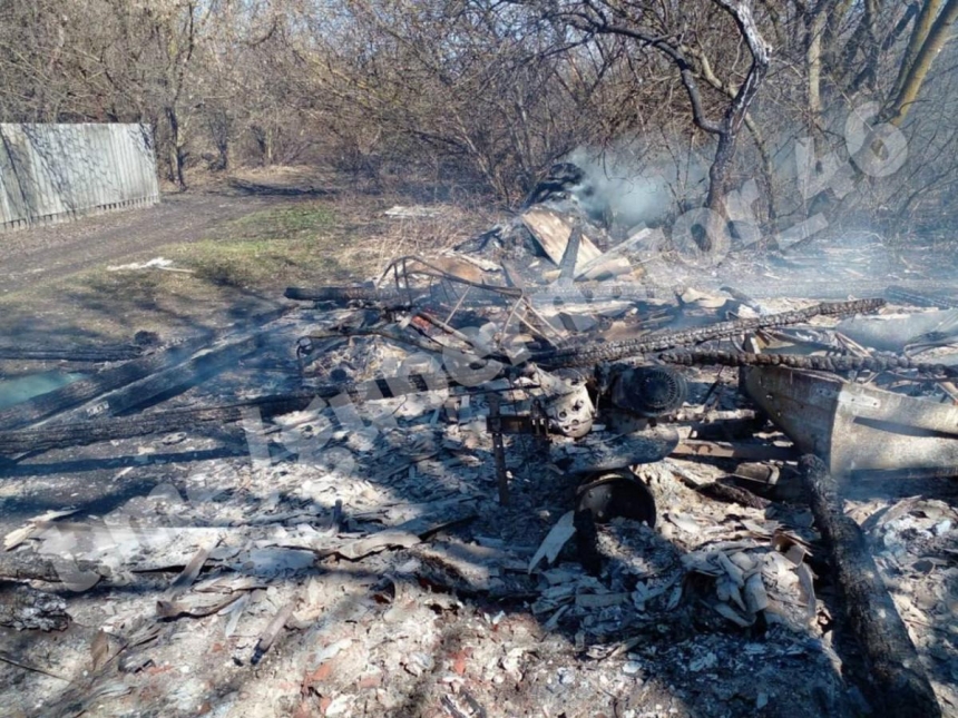 В Курской области ликвидирован российский военный и еще пять раненых после атаки БПЛА