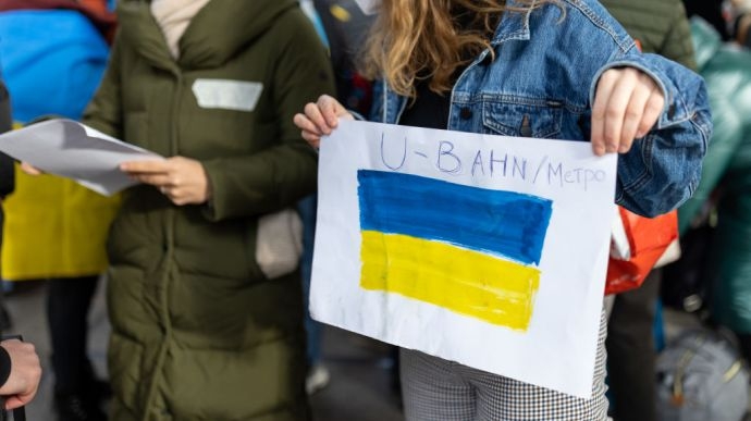 Понад 5 млн українців отримали тимчасовий захист у Європі, – ООН