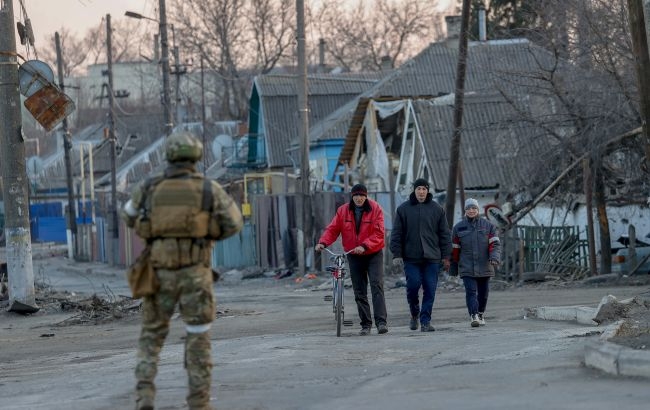 ФСБ посилила контррозвідувальні заходи у Новій Каховці