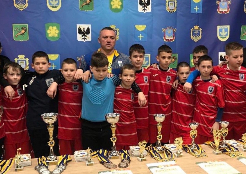 Турнір серед міст-героїв: перемогли юні миколаївські футболісти