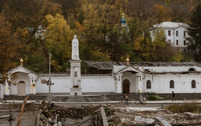 Війна завдала збитків культурній спадщині України на 2,6 млрд доларів, - ЮНЕСКО