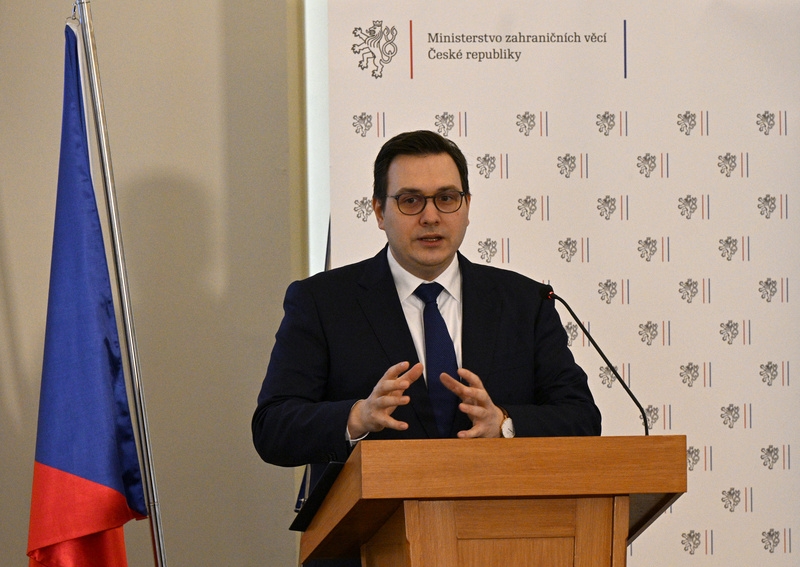 МЗС Чехії: вступ України до НАТО сам собою не вирішить її проблем
