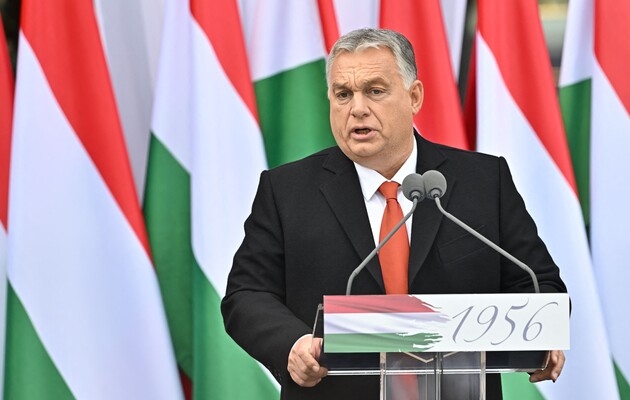 Орбан хоче продовжити собі надзвичайні повноваження через війну в Україні