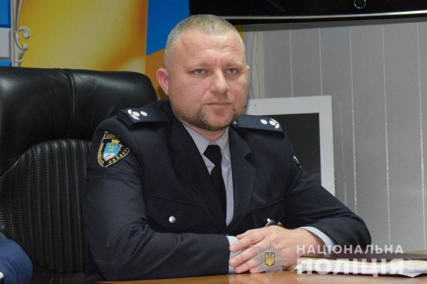 Начальником одеської поліції став миколаївець Іван Жук