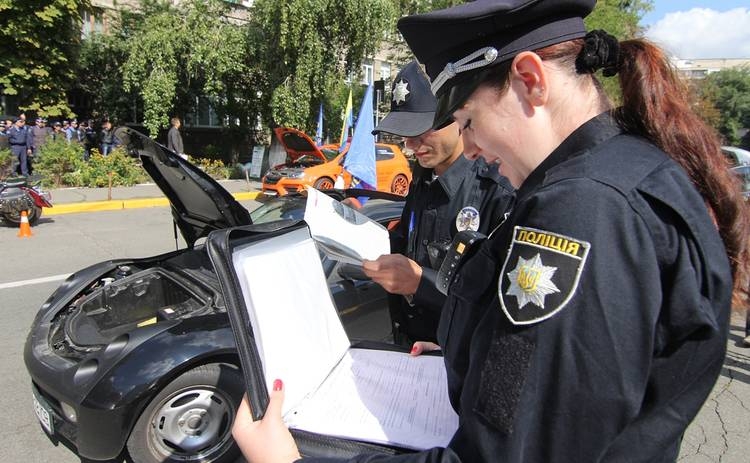 Полиция в Украине взялась за новых нарушителей